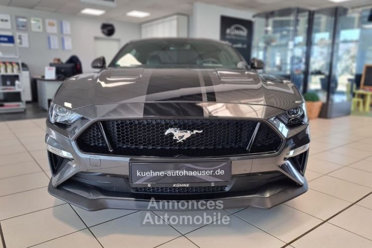 Ford Mustang Fastback 5.0 Ti-VCT V8 GT 450 / PREMIUM PACK / Caméra / B&O / Garantie FORD 10/2026 - <small></small> 49.990 € <small>TTC</small> - #14