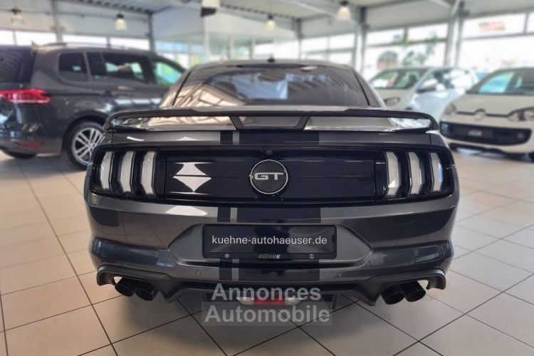 Ford Mustang Fastback 5.0 Ti-VCT V8 GT 450 / PREMIUM PACK / Caméra / B&O / Garantie FORD 10/2026 - <small></small> 49.990 € <small>TTC</small> - #16