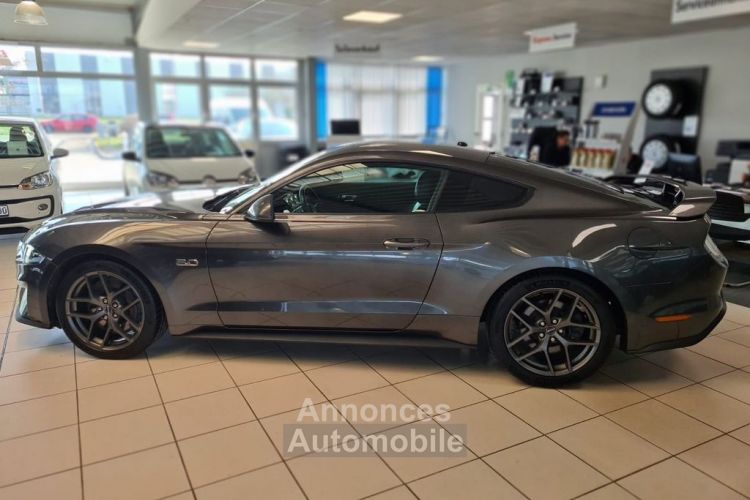 Ford Mustang Fastback 5.0 Ti-VCT V8 GT 450 / PREMIUM PACK / Caméra / B&O / Garantie FORD 10/2026 - <small></small> 49.990 € <small>TTC</small> - #17