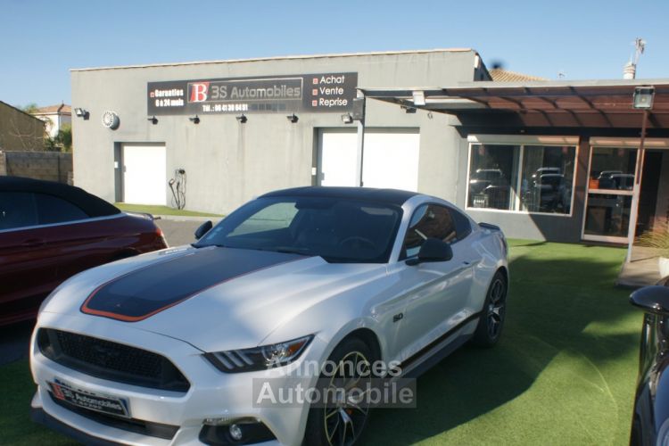 Ford Mustang FASTBACK 5.0 V8 421CH GT - <small></small> 45.990 € <small>TTC</small> - #1