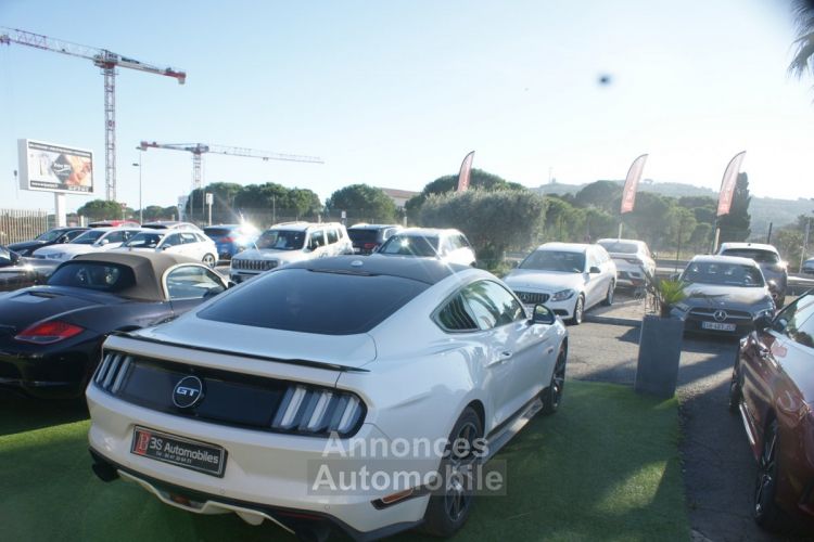 Ford Mustang FASTBACK 5.0 V8 421CH GT - <small></small> 45.990 € <small>TTC</small> - #4