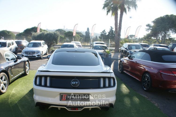 Ford Mustang FASTBACK 5.0 V8 421CH GT - <small></small> 45.990 € <small>TTC</small> - #5