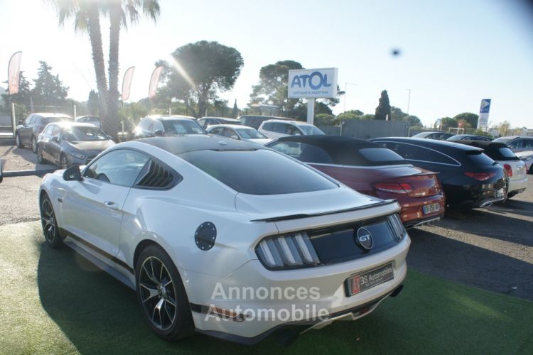 Ford Mustang FASTBACK 5.0 V8 421CH GT - <small></small> 45.990 € <small>TTC</small> - #6