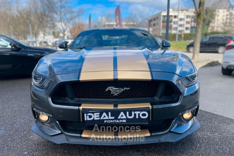 Ford Mustang Fastback 5.0 V8 421ch GT 19.800 Kms Origine FR Suivi - <small></small> 44.990 € <small>TTC</small> - #9