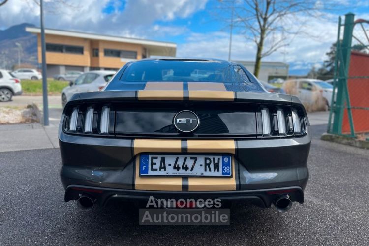Ford Mustang Fastback 5.0 V8 421ch GT 19.800 Kms Origine FR Suivi - <small></small> 44.990 € <small>TTC</small> - #10