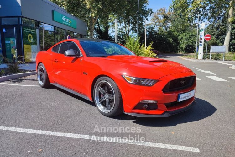 Ford Mustang Fastback 5.0 V8 421ch GT BVA6 - <small></small> 45.990 € <small>TTC</small> - #1