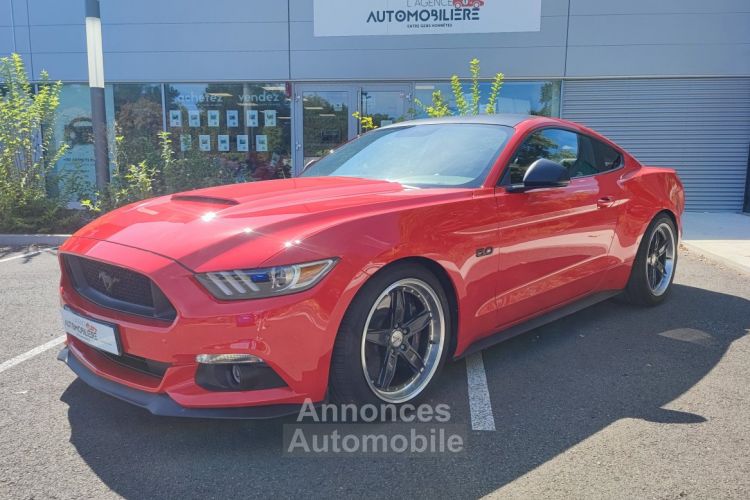 Ford Mustang Fastback 5.0 V8 421ch GT BVA6 - <small></small> 45.990 € <small>TTC</small> - #3