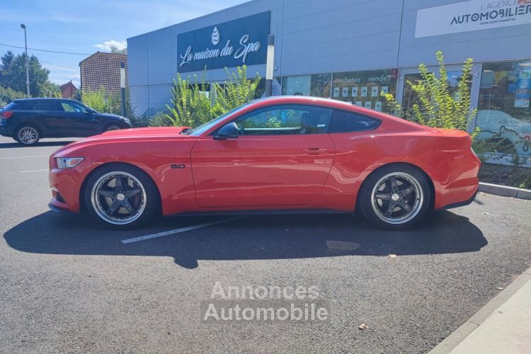 Ford Mustang Fastback 5.0 V8 421ch GT BVA6 - <small></small> 45.990 € <small>TTC</small> - #4