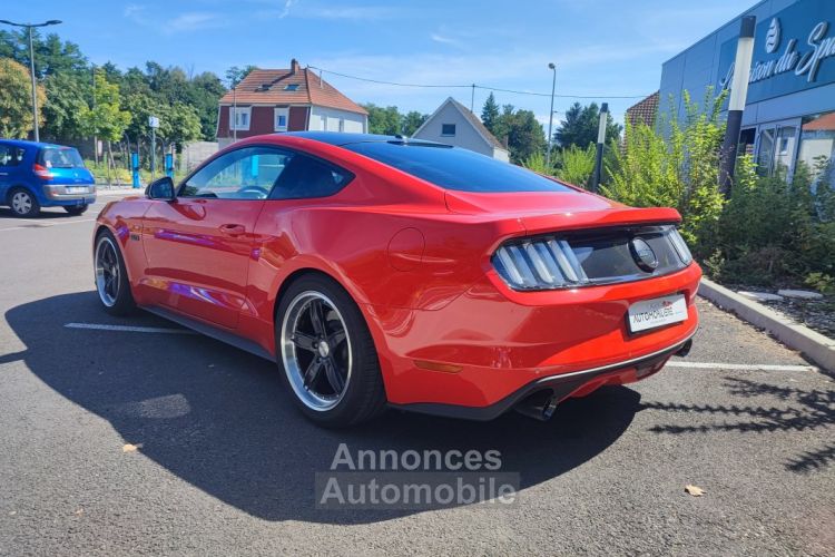 Ford Mustang Fastback 5.0 V8 421ch GT BVA6 - <small></small> 45.990 € <small>TTC</small> - #5