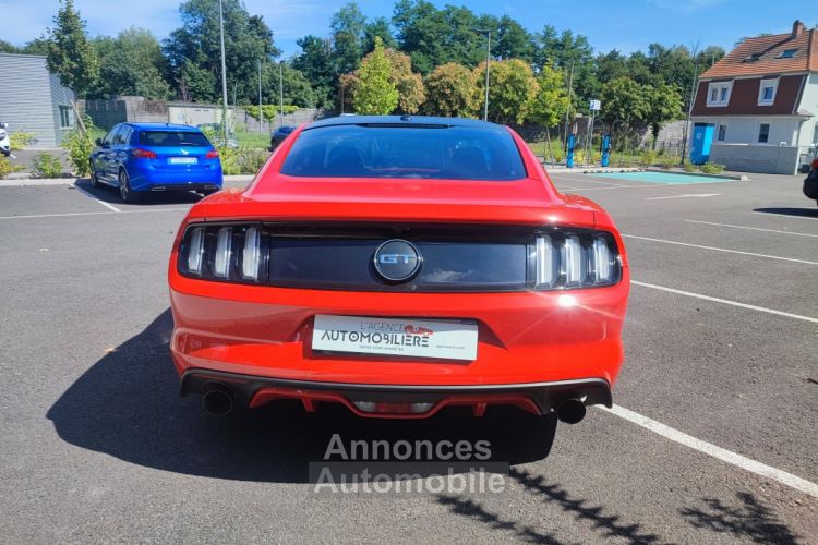 Ford Mustang Fastback 5.0 V8 421ch GT BVA6 - <small></small> 45.990 € <small>TTC</small> - #6