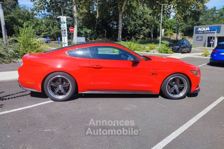 Ford Mustang Fastback 5.0 V8 421ch GT BVA6 - <small></small> 45.990 € <small>TTC</small> - #8