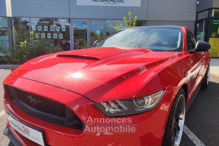 Ford Mustang Fastback 5.0 V8 421ch GT BVA6 - <small></small> 45.990 € <small>TTC</small> - #30