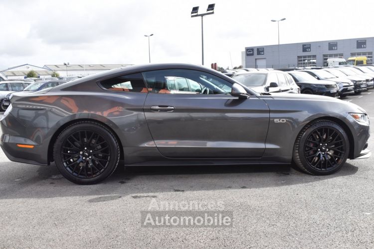 Ford Mustang FASTBACK 5.0 V8 421CH GT BVA6 - <small></small> 44.990 € <small>TTC</small> - #4