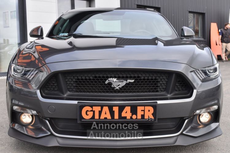 Ford Mustang FASTBACK 5.0 V8 421CH GT BVA6 - <small></small> 44.990 € <small>TTC</small> - #17