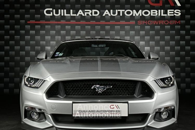 Ford Mustang FASTBACK 5.0 V8 421ch GT BVM6 - <small></small> 57.900 € <small>TTC</small> - #2