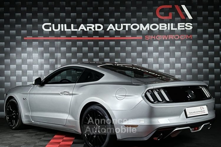 Ford Mustang FASTBACK 5.0 V8 421ch GT BVM6 - <small></small> 57.900 € <small>TTC</small> - #6