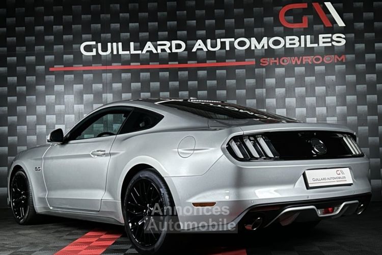 Ford Mustang FASTBACK 5.0 V8 421ch GT BVM6 - <small></small> 57.900 € <small>TTC</small> - #7