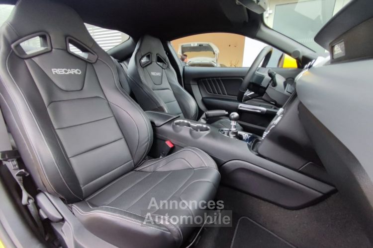 Ford Mustang Fastback 5.0 V8 421ch GT MALUS PAYE (Caméra, Bluetooth, Recaro) - <small></small> 48.990 € <small>TTC</small> - #12