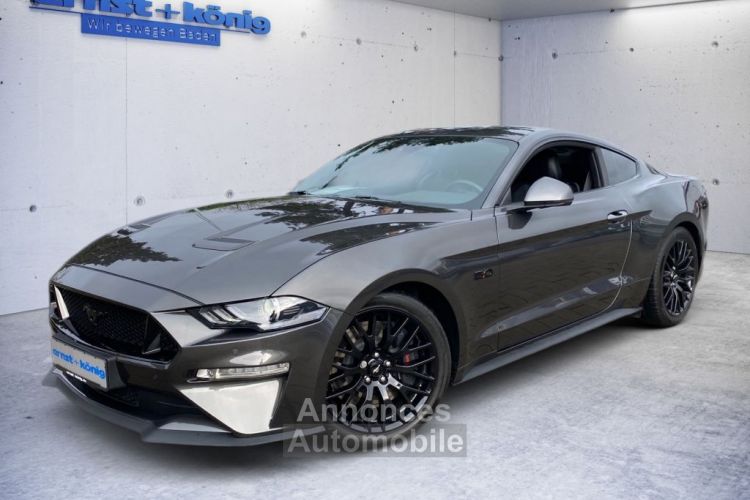 Ford Mustang Fastback 5.0 V8 450 Automatik GT MagneRide Pack Carbon Garantie 12 Prémium - <small></small> 49.450 € <small>TTC</small> - #1