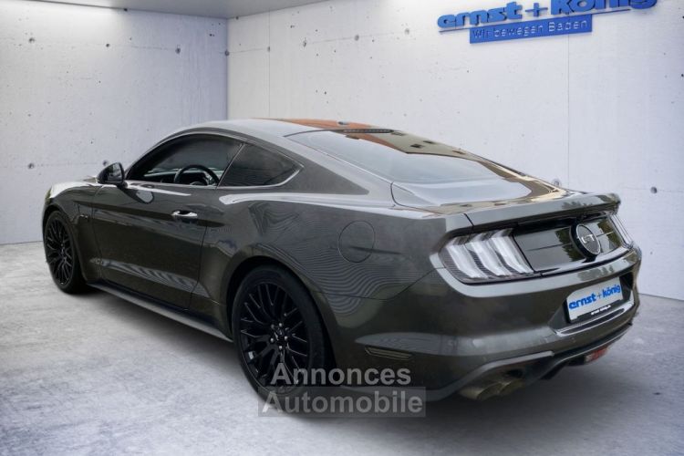 Ford Mustang Fastback 5.0 V8 450 Automatik GT MagneRide Pack Carbon Garantie 12 Prémium - <small></small> 49.450 € <small>TTC</small> - #2