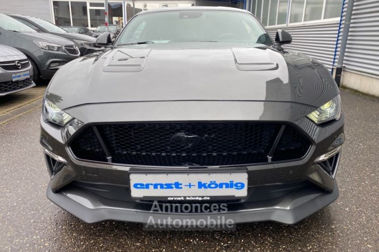 Ford Mustang Fastback 5.0 V8 450 Automatik GT MagneRide Pack Carbon Garantie 12 Prémium - <small></small> 49.450 € <small>TTC</small> - #16