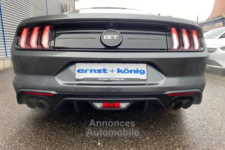 Ford Mustang Fastback 5.0 V8 450 Automatik GT MagneRide Pack Carbon Garantie 12 Prémium - <small></small> 49.450 € <small>TTC</small> - #17