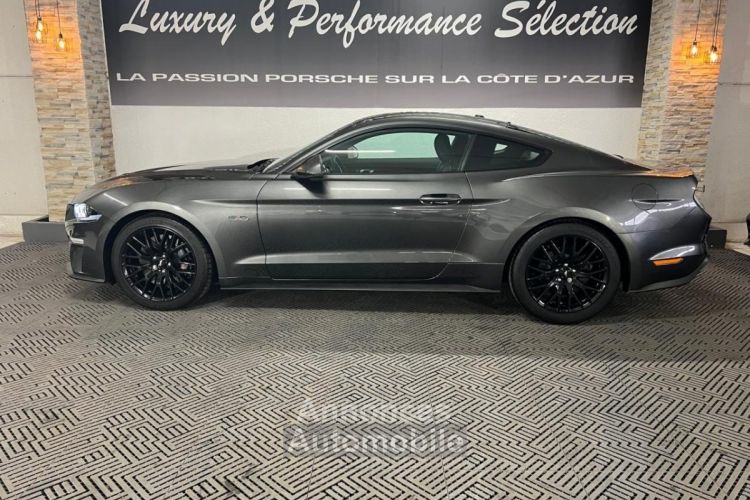 Ford Mustang Fastback 5.0 V8 450 BVA10 Premuim - <small></small> 54.990 € <small>TTC</small> - #2