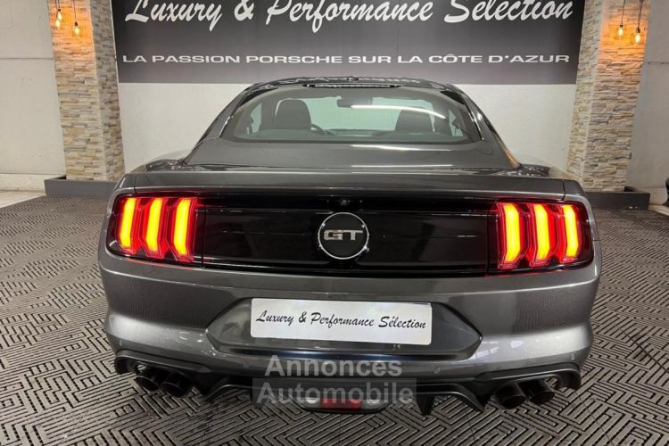 Ford Mustang Fastback 5.0 V8 450 BVA10 Premuim - <small></small> 54.990 € <small>TTC</small> - #4