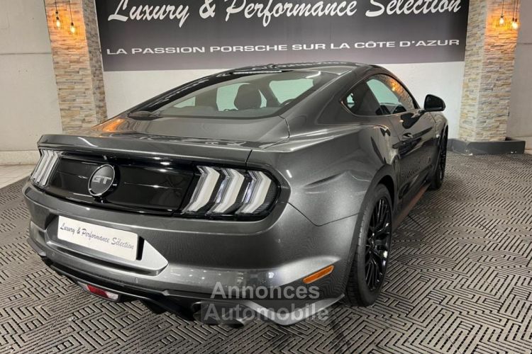 Ford Mustang Fastback 5.0 V8 450 BVA10 Premuim - <small></small> 54.990 € <small>TTC</small> - #5