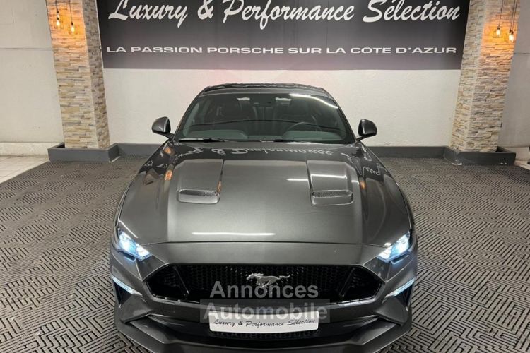 Ford Mustang Fastback 5.0 V8 450 BVA10 Premuim - <small></small> 54.990 € <small>TTC</small> - #8