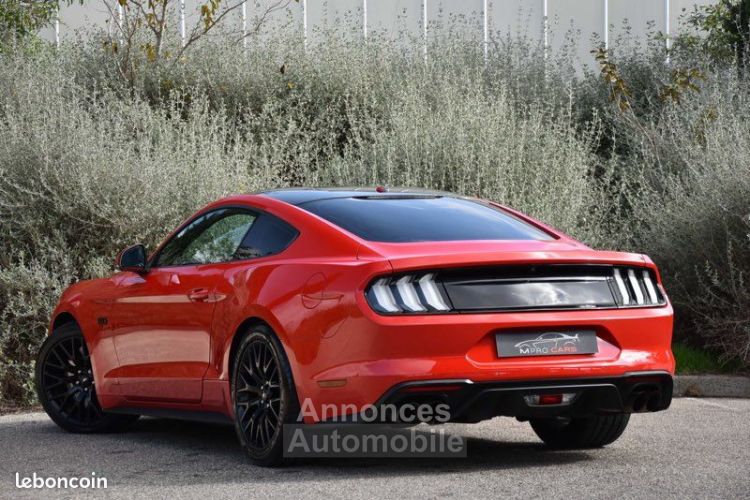 Ford Mustang FASTBACK 5.0 V8 450ch COUPE GT PHASE 2 - <small></small> 42.990 € <small>TTC</small> - #7