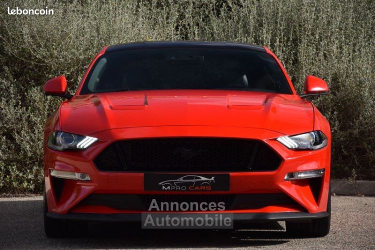 Ford Mustang FASTBACK 5.0 V8 450ch COUPE GT PHASE 2 - <small></small> 42.990 € <small>TTC</small> - #9