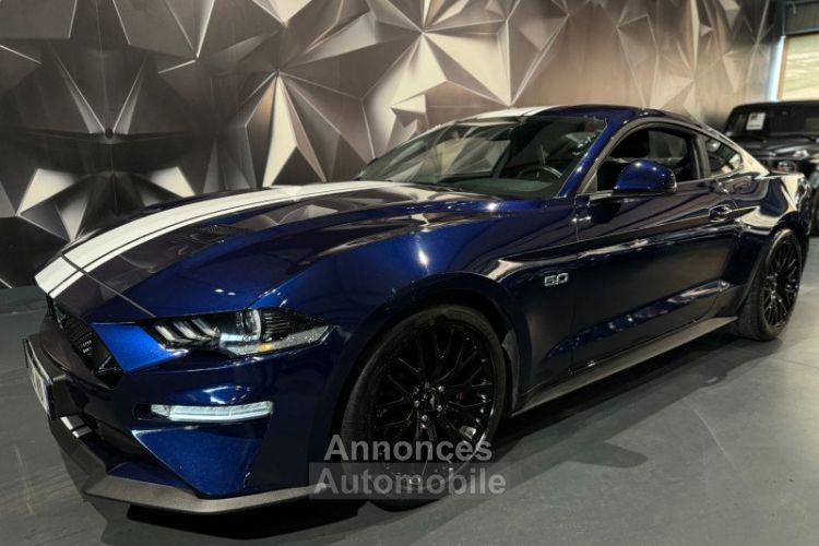 Ford Mustang FASTBACK 5.0 V8 450CH GT BVA10 - <small></small> 57.990 € <small>TTC</small> - #1