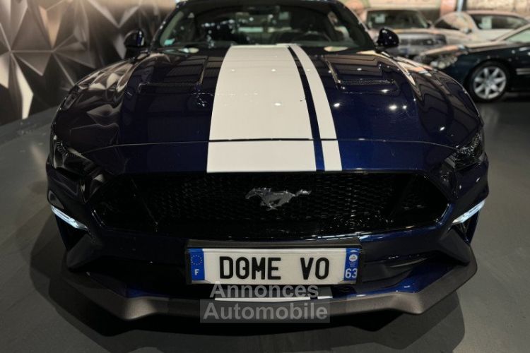 Ford Mustang FASTBACK 5.0 V8 450CH GT BVA10 - <small></small> 57.990 € <small>TTC</small> - #2