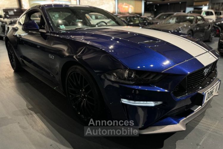 Ford Mustang FASTBACK 5.0 V8 450CH GT BVA10 - <small></small> 57.990 € <small>TTC</small> - #3