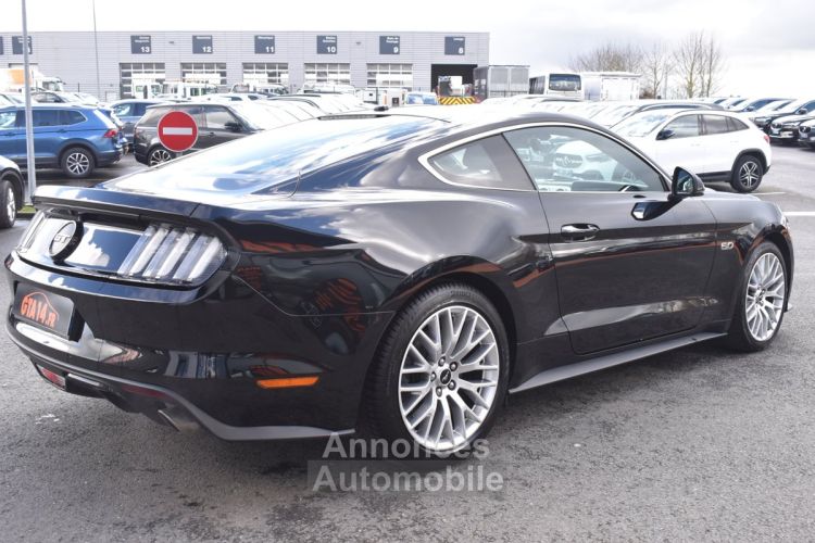 Ford Mustang FASTBACK 5.0 V8 450CH GT BVA10 - <small></small> 44.850 € <small>TTC</small> - #2