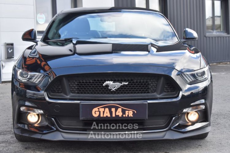 Ford Mustang FASTBACK 5.0 V8 450CH GT BVA10 - <small></small> 44.850 € <small>TTC</small> - #17