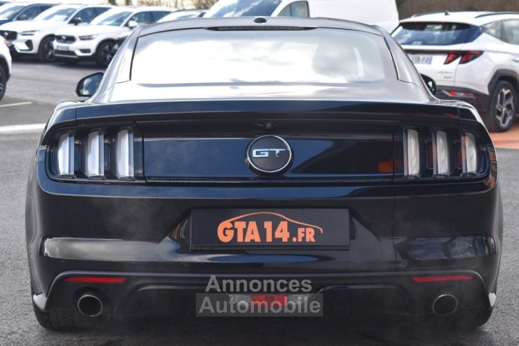 Ford Mustang FASTBACK 5.0 V8 450CH GT BVA10 - <small></small> 44.850 € <small>TTC</small> - #18