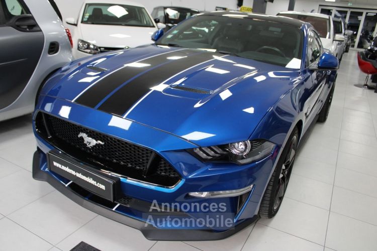 Ford Mustang FASTBACK 5.0 V8 450CH GT BVA10 PACK PREMIUM - <small></small> 49.990 € <small>TTC</small> - #1