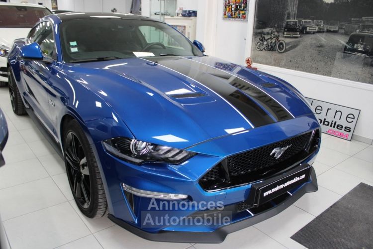 Ford Mustang FASTBACK 5.0 V8 450CH GT BVA10 PACK PREMIUM - <small></small> 49.990 € <small>TTC</small> - #3