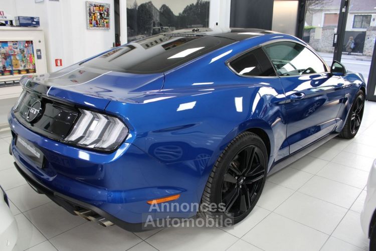 Ford Mustang FASTBACK 5.0 V8 450CH GT BVA10 PACK PREMIUM - <small></small> 49.990 € <small>TTC</small> - #4