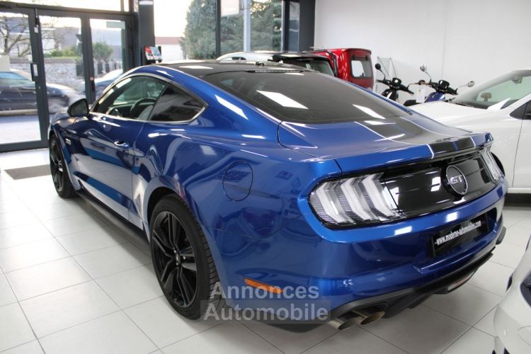 Ford Mustang FASTBACK 5.0 V8 450CH GT BVA10 PACK PREMIUM - <small></small> 49.990 € <small>TTC</small> - #5