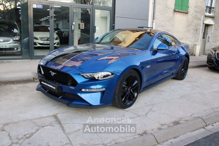 Ford Mustang FASTBACK 5.0 V8 450CH GT BVA10 PACK PREMIUM - <small></small> 49.990 € <small>TTC</small> - #13