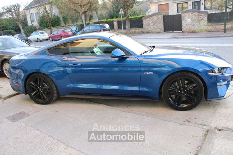 Ford Mustang FASTBACK 5.0 V8 450CH GT BVA10 PACK PREMIUM - <small></small> 49.990 € <small>TTC</small> - #14