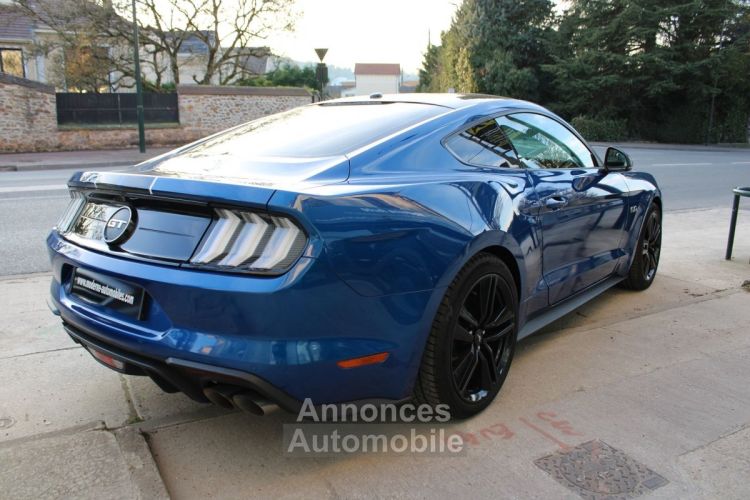 Ford Mustang FASTBACK 5.0 V8 450CH GT BVA10 PACK PREMIUM - <small></small> 49.990 € <small>TTC</small> - #16