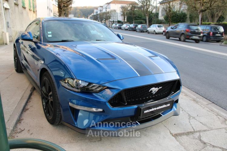 Ford Mustang FASTBACK 5.0 V8 450CH GT BVA10 PACK PREMIUM - <small></small> 49.990 € <small>TTC</small> - #17