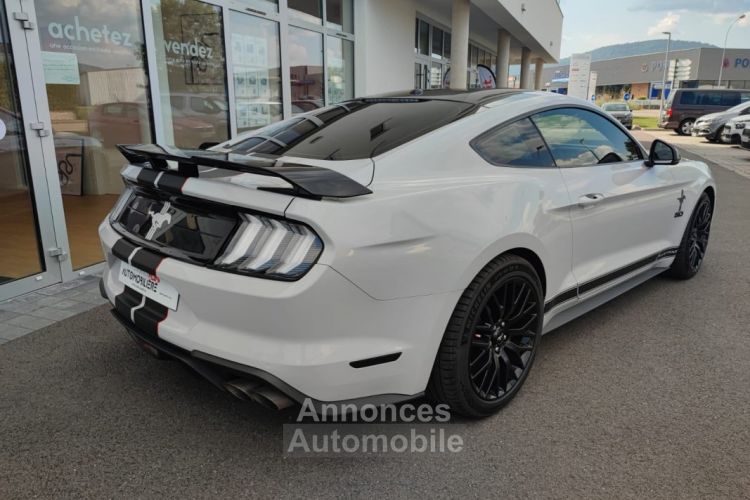 Ford Mustang Fastback 5.0 V8 450ch GT MALUS PAYE (ACC, Caméra, CarPlay) - <small></small> 52.490 € <small>TTC</small> - #9