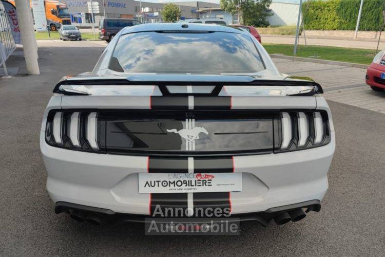 Ford Mustang Fastback 5.0 V8 450ch GT MALUS PAYE (ACC, Caméra, CarPlay) - <small></small> 52.490 € <small>TTC</small> - #33