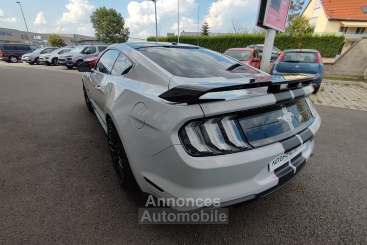 Ford Mustang Fastback 5.0 V8 450ch GT MALUS PAYE (ACC, Caméra, CarPlay) - <small></small> 52.490 € <small>TTC</small> - #37