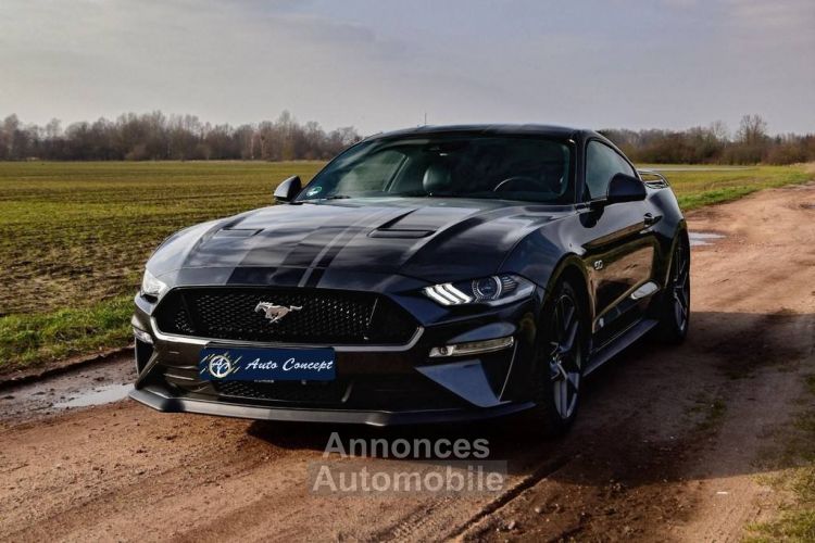 Ford Mustang Fastback 5.0 V8 450ch Mustang55 - <small></small> 49.990 € <small>TTC</small> - #1